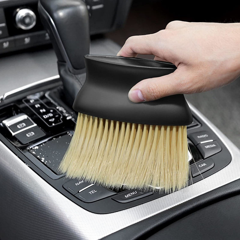 Big Car Interior Brush