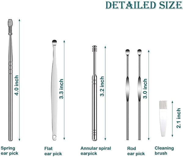 Earwax Removal Kit